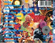 CD - The Dangtrippers - Transparent Blue Illusion