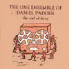 CD - The DANIEL PADDEN - THE OWLS OF FIVE