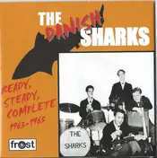 The Danish Sharks - Ready Steady Complete 1963-1965
