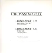 Danse Society - Danse / Move