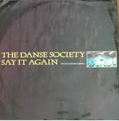 Danse Society - Say It Again (Special Edition Club Mix)