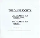12inch Vinyl Single - The Danse Society - Danse / Move