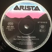 12inch Vinyl Single - The Danse Society - Say It Again (Special Club Remix)