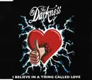 CD Single - The Darkness - I Believe In A Thing Called Love