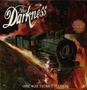 LP - The Darkness - One Way Ticket to Hell ...And Back - 20th Anniversary Ed / Red & Orange Vinyl