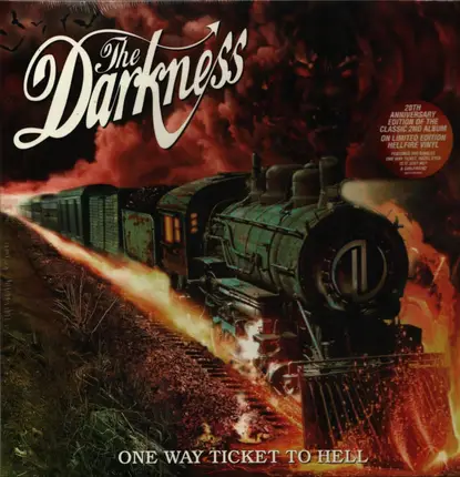 The Darkness - One Way Ticket To Hell ...And Back