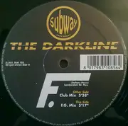 12inch Vinyl Single - The Darkline - F.
