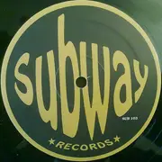 12inch Vinyl Single - The Darkline - F.