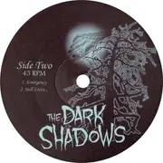 10'' - The Dark Shadows - Invisible...