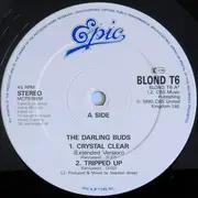 12inch Vinyl Single - The Darling Buds - Crystal Clear