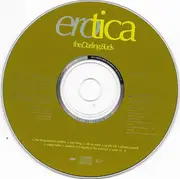 CD - The Darling Buds - Erotica