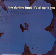 7inch Vinyl Single - The Darling Buds - It's All Up To You - Numbered, Gatefold