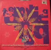 12inch Vinyl Single - The Darling Buds - Let's Go Round There