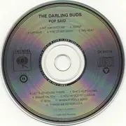 CD - The Darling Buds - Pop Said...