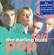 LP - The Darling Buds - Pop Said...