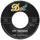 7inch Vinyl Single - The Dartells - Hot Pastrami / Dartell Stomp - Monarch Pressing