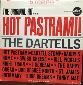 The Dartells - Hot Pastrami!