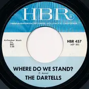 The Dartells - Clap Your Hands
