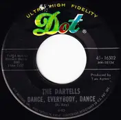 The Dartells - Dance, Everybody, Dance / The Scoobie Song