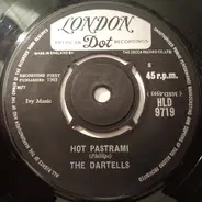 The Dartells - Hot Pastrami