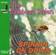 CD - The Dashboard Saviors - Spinnin On Down