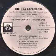 The DCA Experience - The DCA Experience