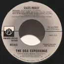 7inch Vinyl Single - The DCA Experience - You're A Grand Old Flag / States Medley