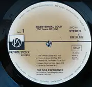 LP - The DCA Experience - Bicentennial Gold (200 Years Of Hits)