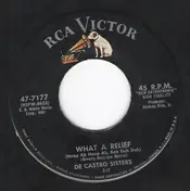 The De Castro Sisters - What A Relief (Hoop Ah Hoop, Bah Dah Dah)