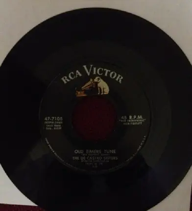 The De Castro Sisters - Blue And Broken Hearted
