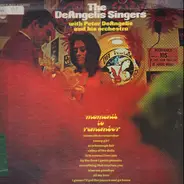 The De Angelis Singers With The Peter De Angelis Orchestra - Moments To Remember