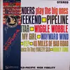 LP - The De-Fenders - The De-Fenders Play The Big Ones - OBI + Insert