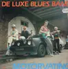 LP - The De Luxe Blues Band - Motorvating