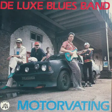 De Luxe Blues Band - Motorvating