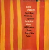 The De Paur Chorus - Dansé Calinda! Creole Songs, Work Songs, Spirituals