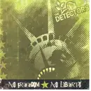 7inch Vinyl Single - The Detectors - No Freedom No Liberty