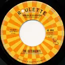 7inch Vinyl Single - The Detergents - Double-O-Seven / The Blue Kangaroo