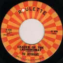 7inch Vinyl Single - The Detergents - Leader Of The Laundromat / Ulcers