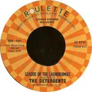 7inch Vinyl Single - The Detergents - Leader Of The Laundromat