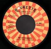 The Detergents - Mrs. Jones ('Ow About It) / Tea And Trumpets
