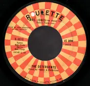 The Detergents - Mrs. Jones ('Ow About It) / Tea And Trumpets