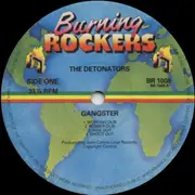 LP - The Detonators - Gangster