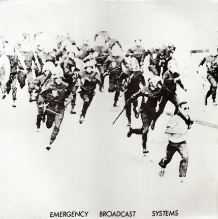The Detonators - Emergency Broadcast Systems