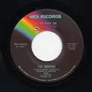 7inch Vinyl Single - The Detours - Try To Hold On