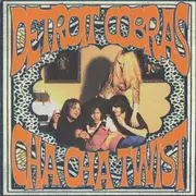 CD Single - The Detroit Cobras - Cha Cha Twist