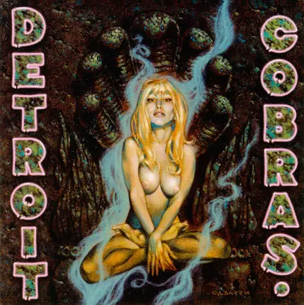 The Detroit Cobras - Seven Easy Pieces