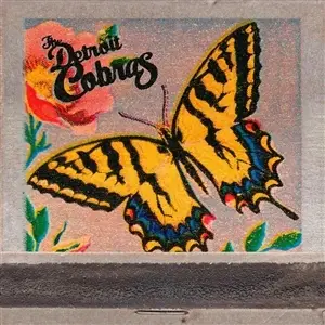 The Detroit Cobras - Right Now EP