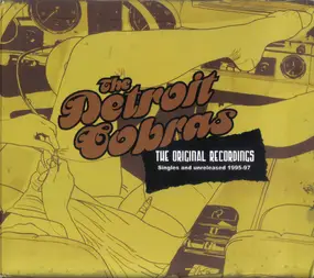 The Detroit Cobras - The Original Recordings