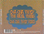 CD Single - The Detroit Cobras - Cha Cha Twist