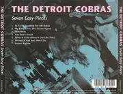 CD - The Detroit Cobras - Seven Easy Pieces